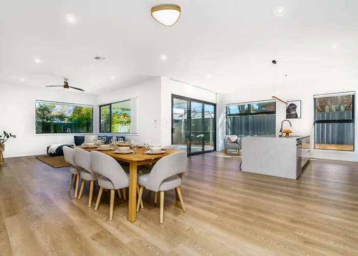 New 4 Bedroom City Home With Tesla Charger